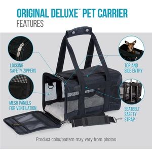 airline approved pet carrier